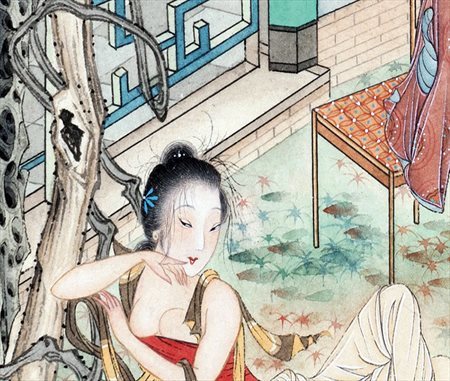 高碑店-古代春宫秘戏图,各种不同姿势教学的意义